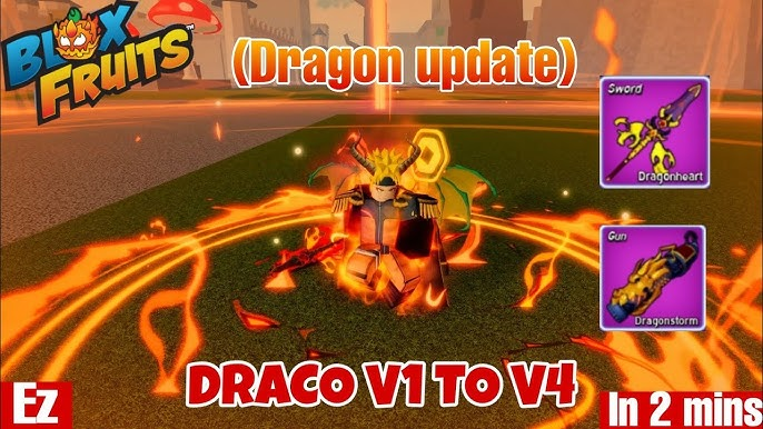 Cày Thuê Full Item Draco
